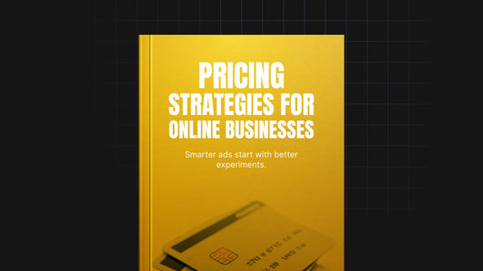 Pricing Strategies For Online Business