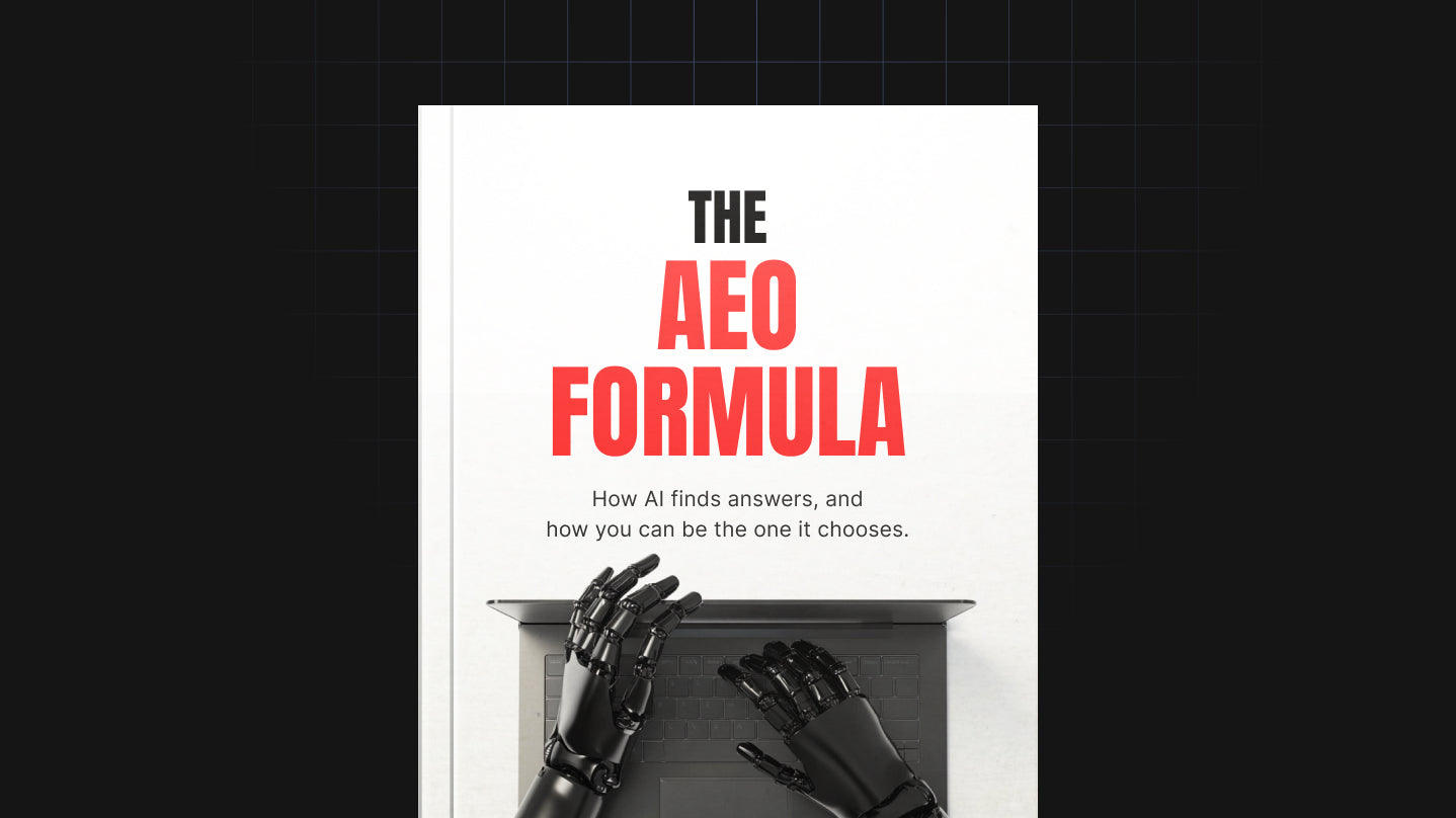 The AEO Formula