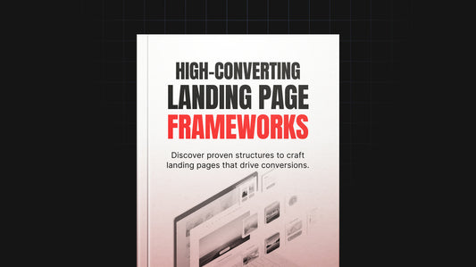 High Converting Landing Page : The Ultimate Guide to Turning Clicks into Customers