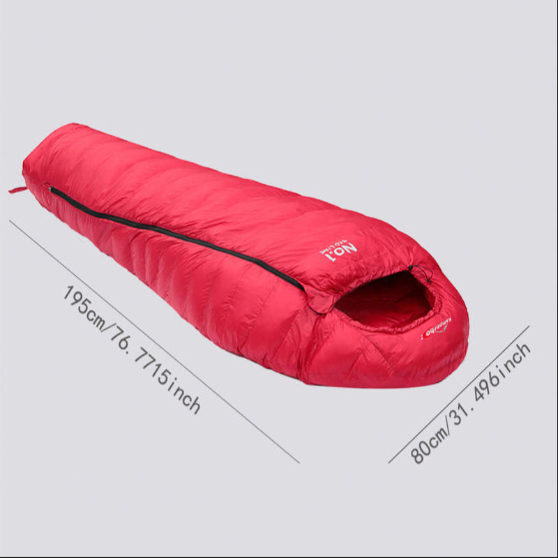 Ultralight Sleeping Camping Bag