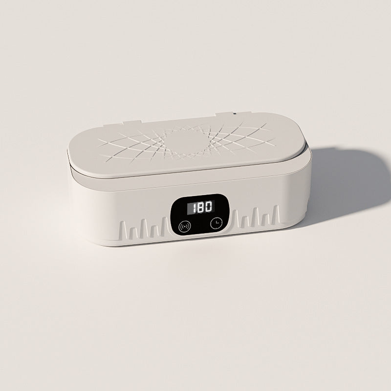Ultrasonic Glasses Jewelry Cleaner