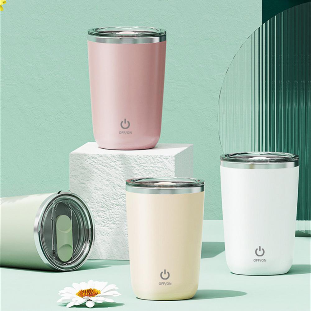 Portable Automatic Self Stirring Mug