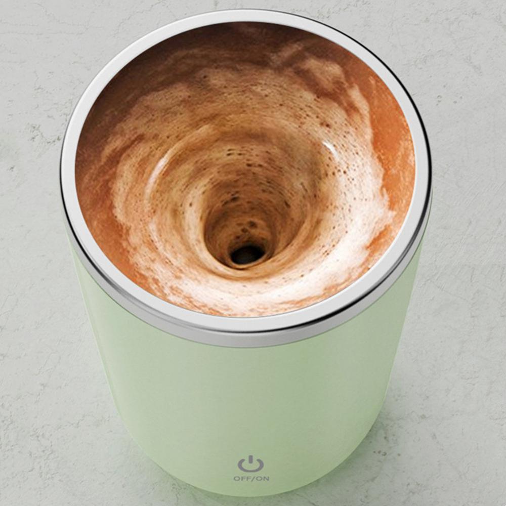 Portable Automatic Self Stirring Mug
