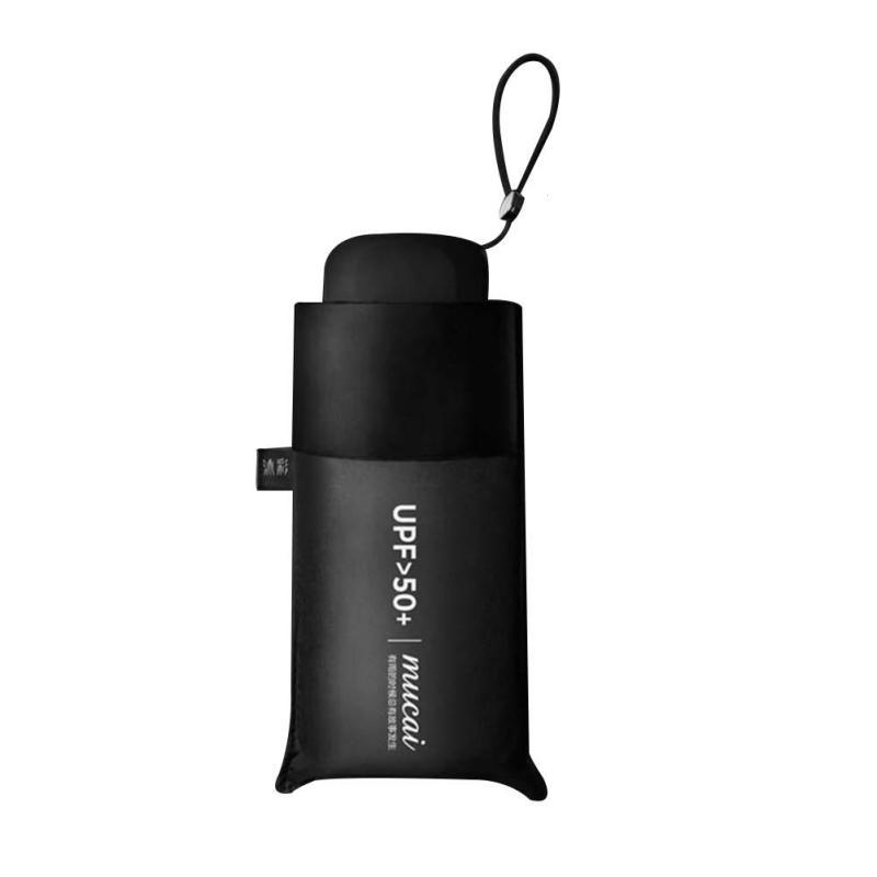 Portable Anti-UV Pouch Mini Umbrella