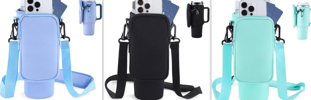 Slok Water Bottle Carrier Bag