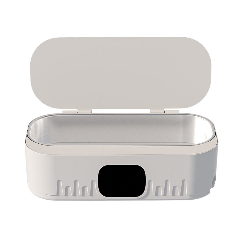 Ultrasonic Glasses Jewelry Cleaner