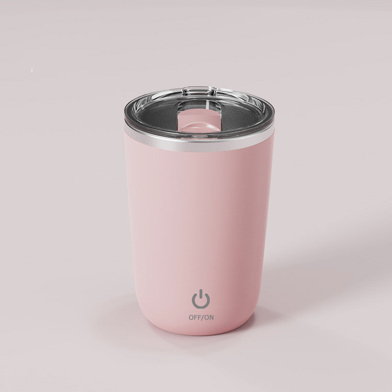 Portable Automatic Self Stirring Mug
