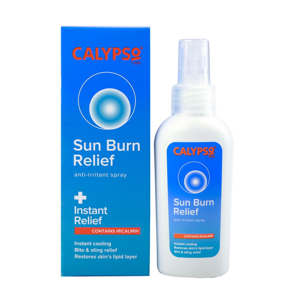 CALYPSO SUN BURN RELIEF SPRAY
