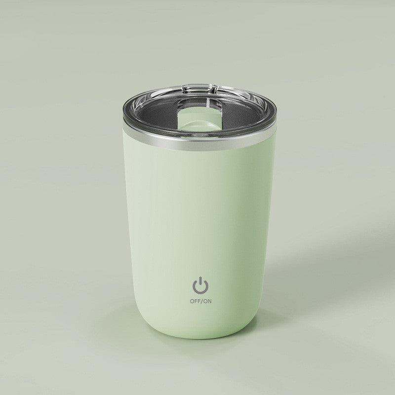 Portable Automatic Self Stirring Mug