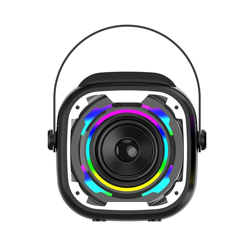 Wireless Bluetooth Speaker With Microphone