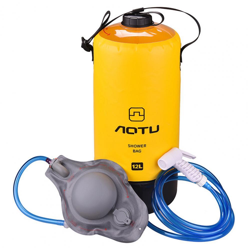 Outdoor Shower Water Bag