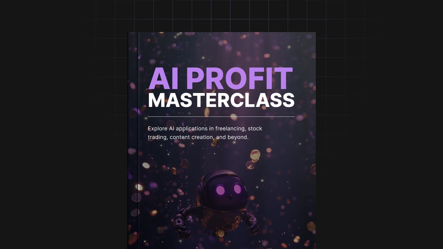 Ai Profit Masterclass