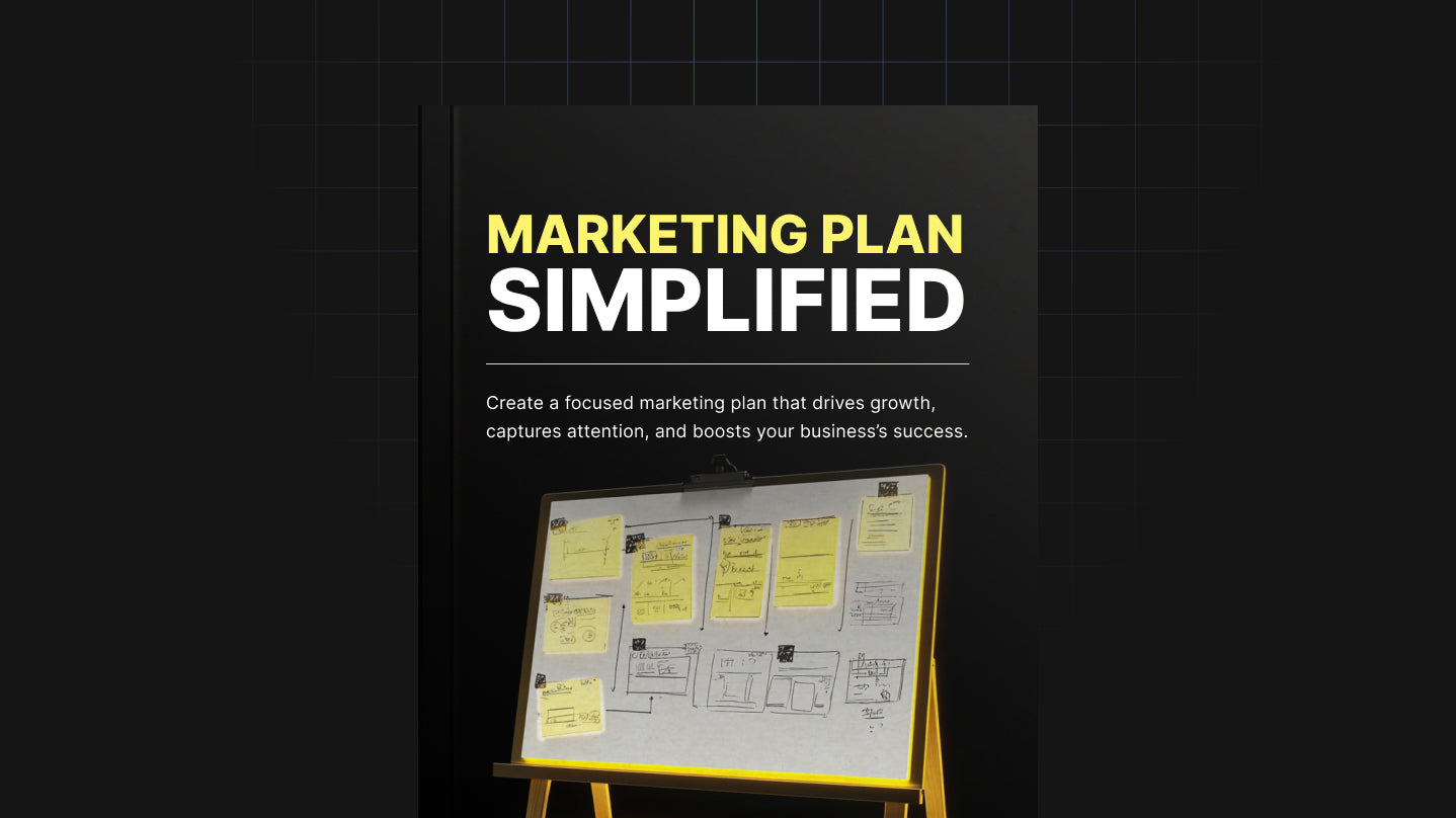 Marketing Plan Simplified
