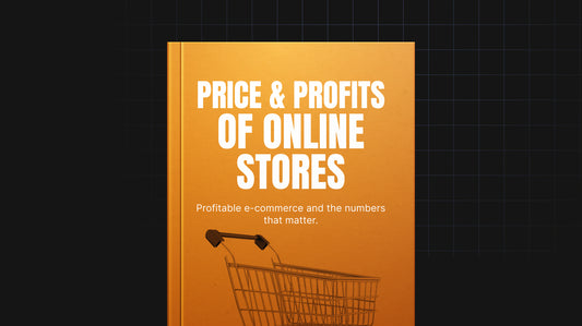 Prices And Profits Of Online Stores