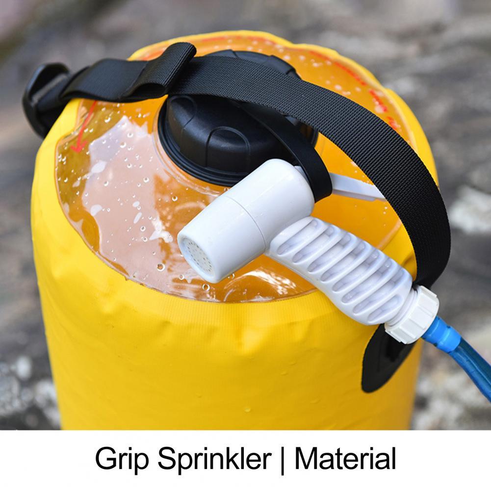 Outdoor Shower Water Bag