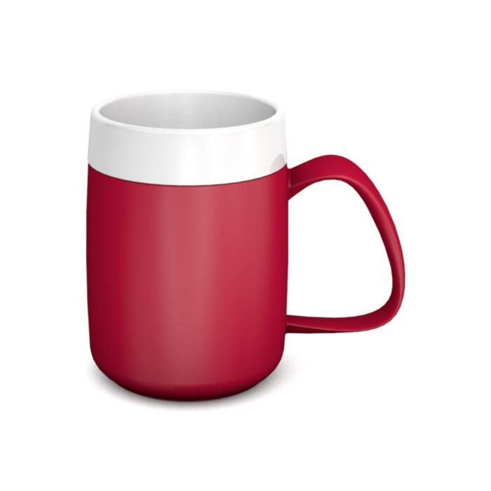 Ornamin Thermal Mug - 1 Handle Assorted