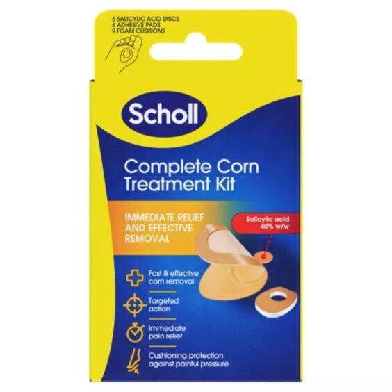 Scholl Complete Corn Treatment **BEST-SELLER**