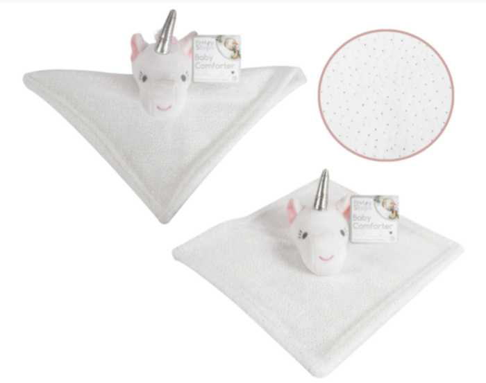 Unicorn Comforter 30*30cm