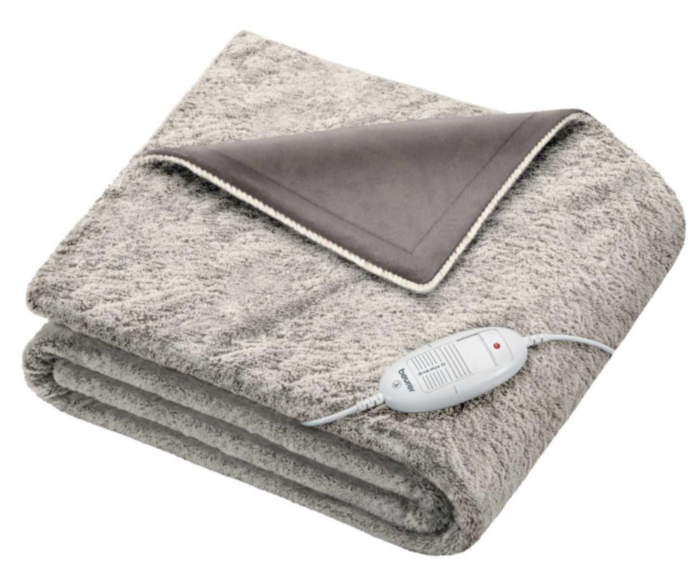 Beurer Nordic Heated Throw, Hd75