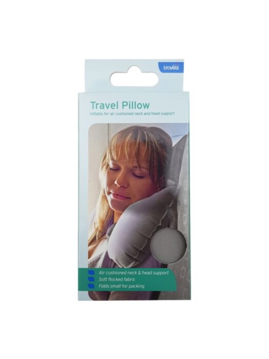 Travels Neck Pillow **BEST-SELLER**
