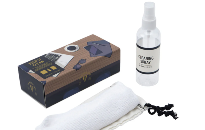 Modern Gent Tech Cleaning Kit