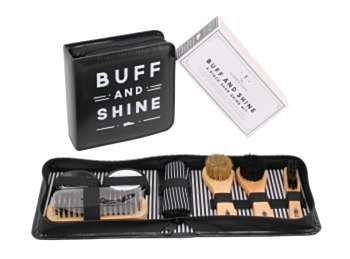 The Dapper Chap Shoe Cleaning Kit