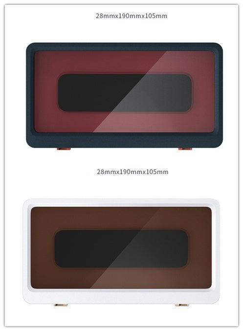 Wall Mounted Anti-Fog Phone Case