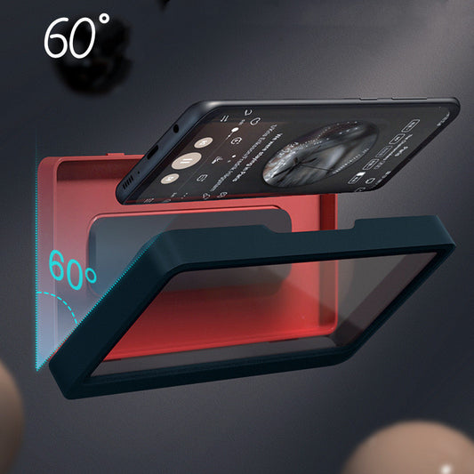 Wall Mounted Anti-Fog Phone Case