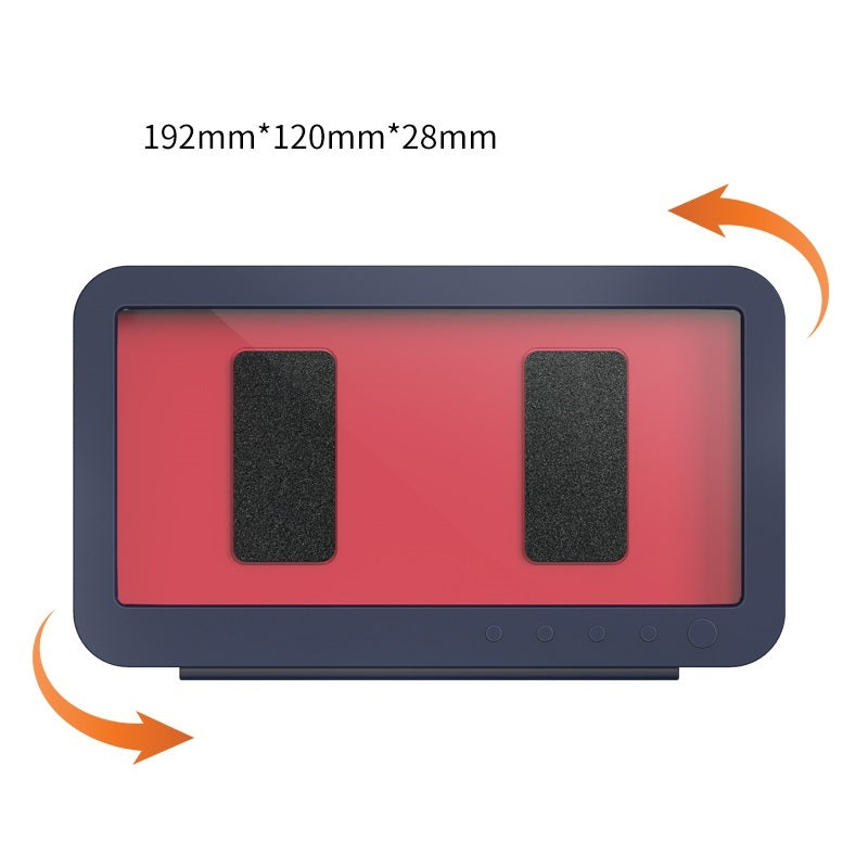 Wall Mounted Anti-Fog Phone Case