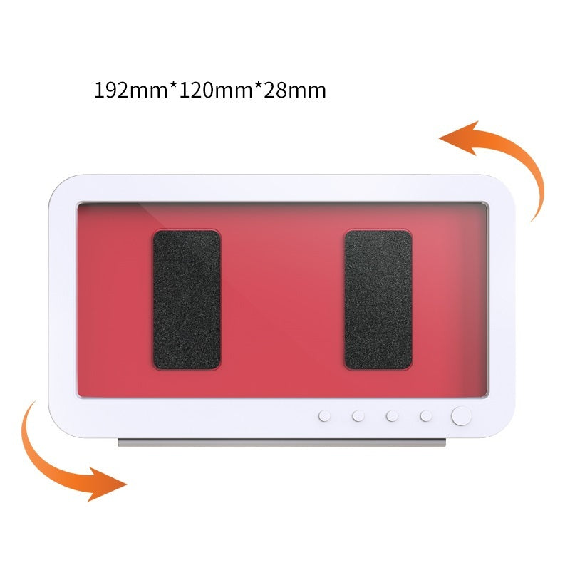 Wall Mounted Anti-Fog Phone Case