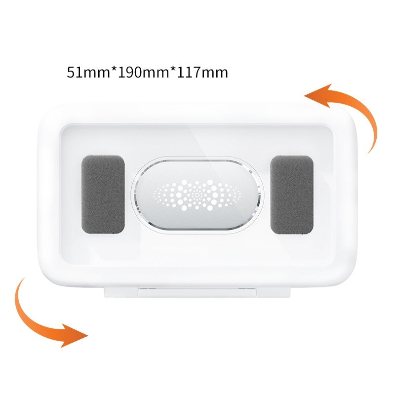 Wall Mounted Anti-Fog Phone Case