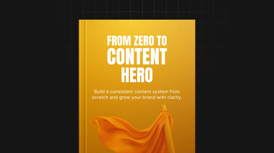 From Zero To Content Hero: Master the Art of Creating Content That Sells