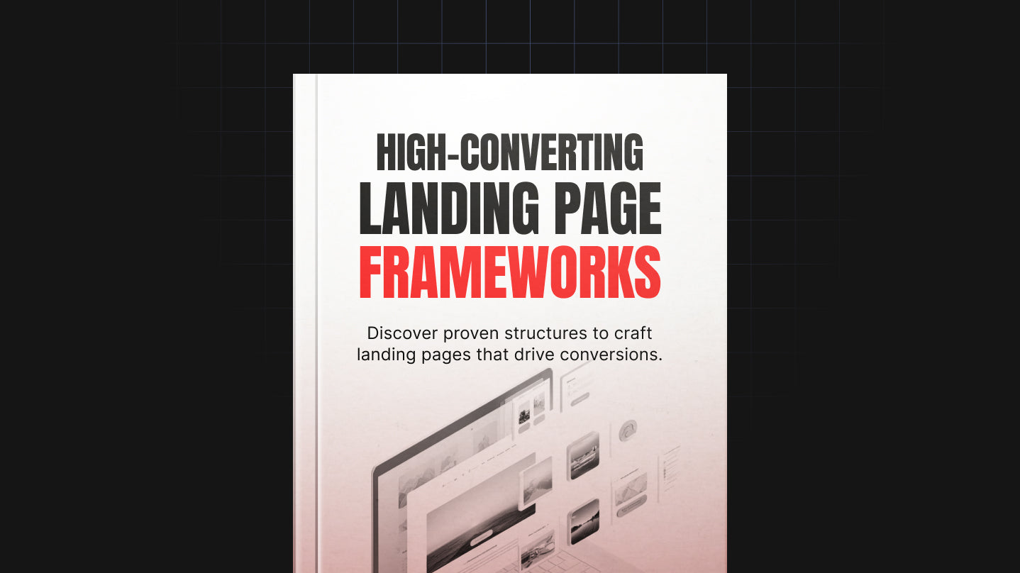 High Converting Landing Page : The Ultimate Guide to Turning Clicks into Customers