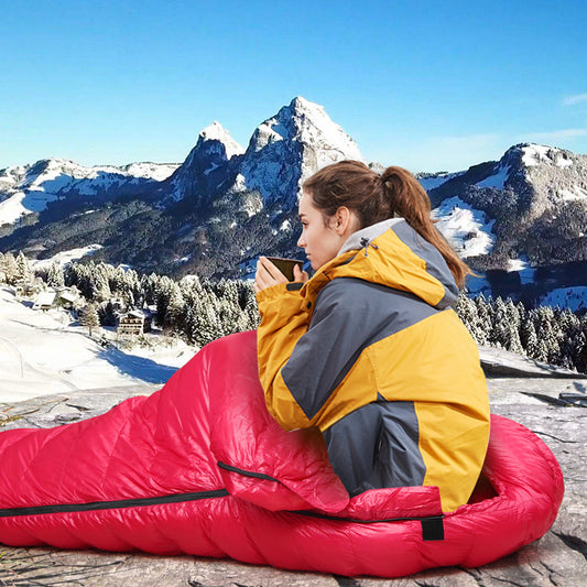 Ultralight Sleeping Camping Bag