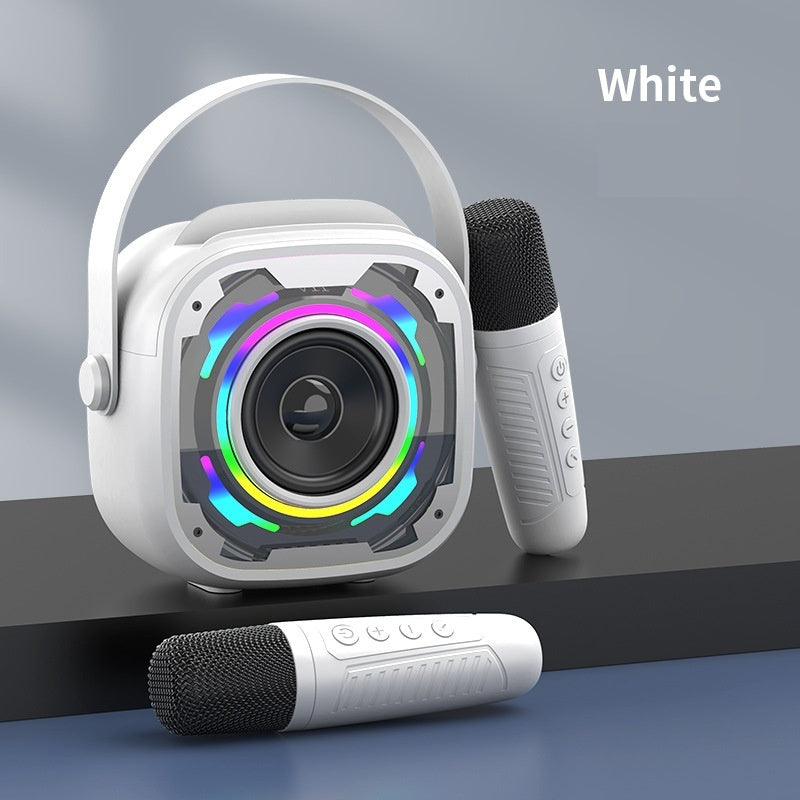 Wireless Bluetooth Speaker With Microphone