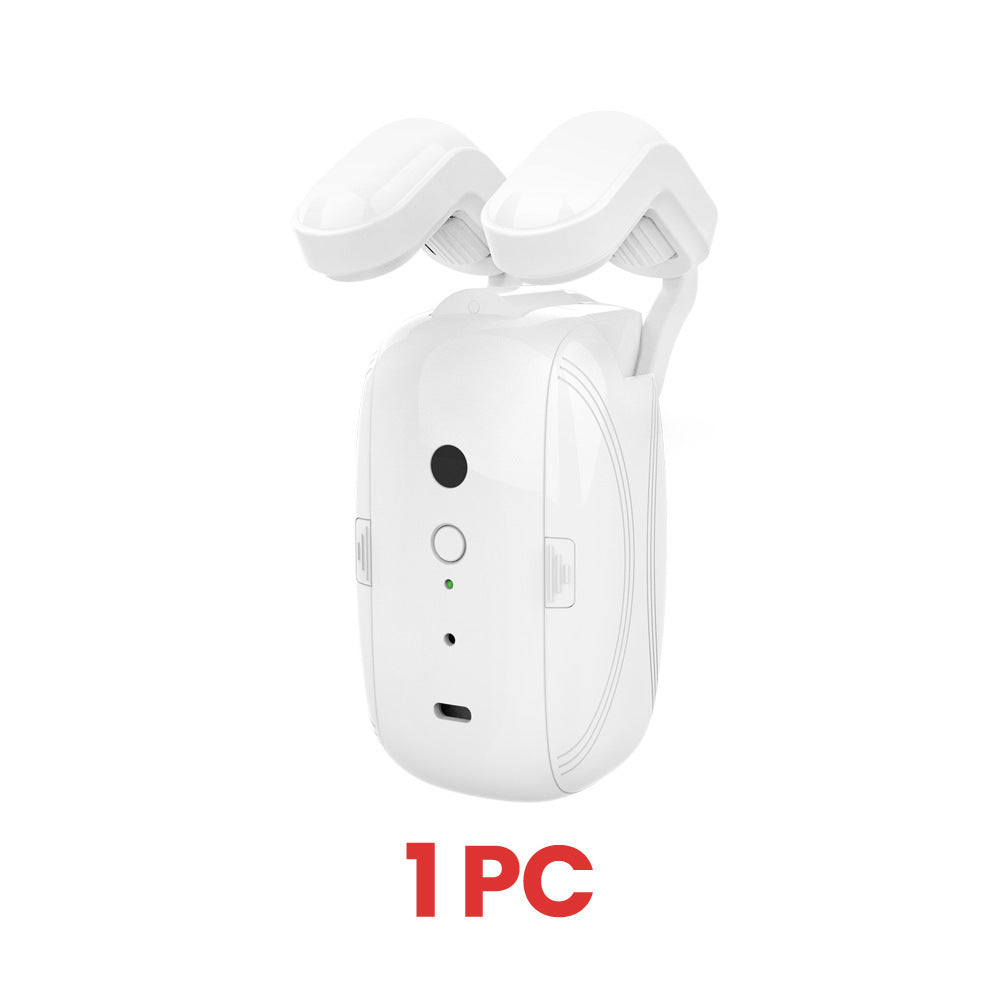 Intelligent Curtain Robot