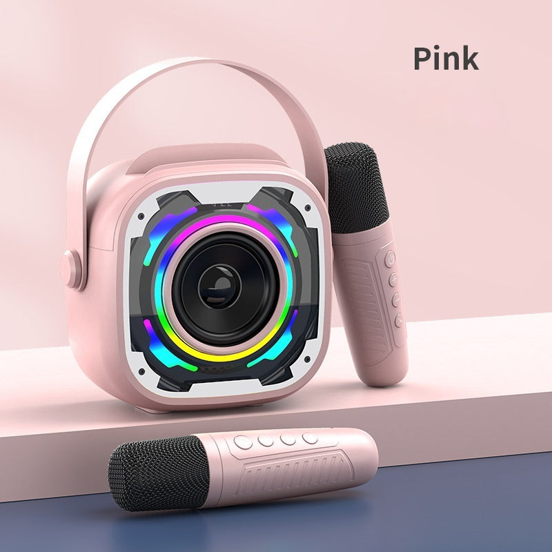 Wireless Bluetooth Speaker With Microphone