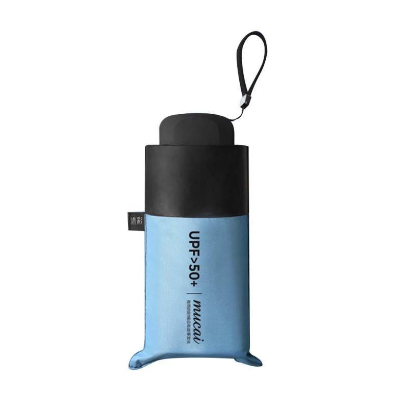 Portable Anti-UV Pouch Mini Umbrella