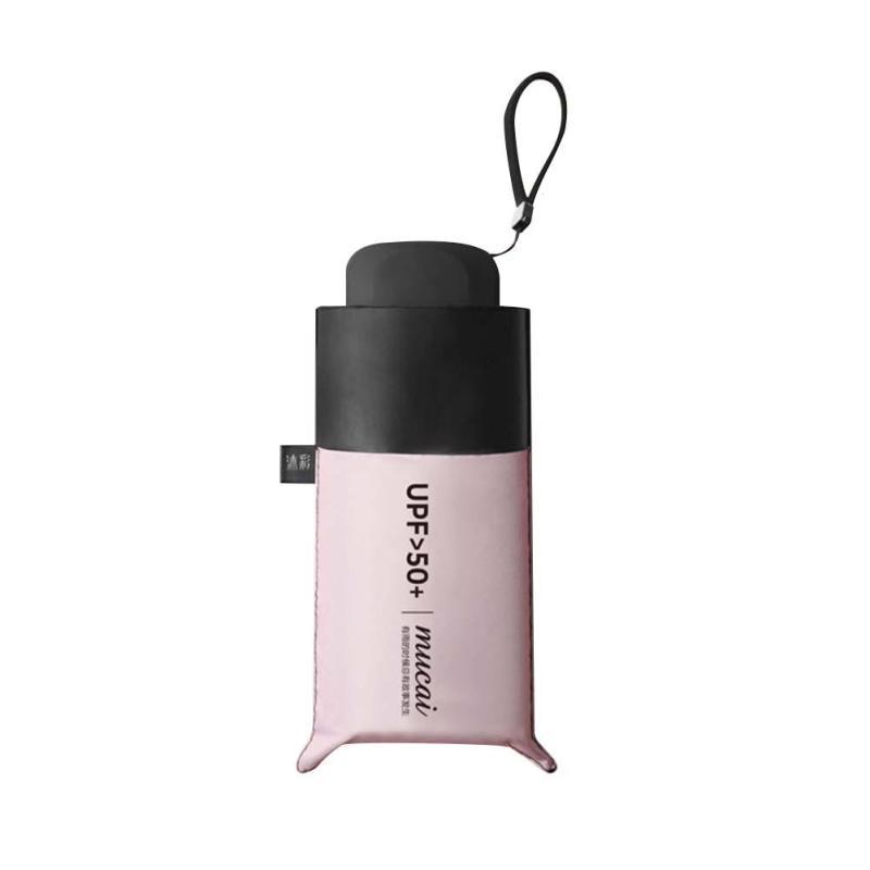 Portable Anti-UV Pouch Mini Umbrella