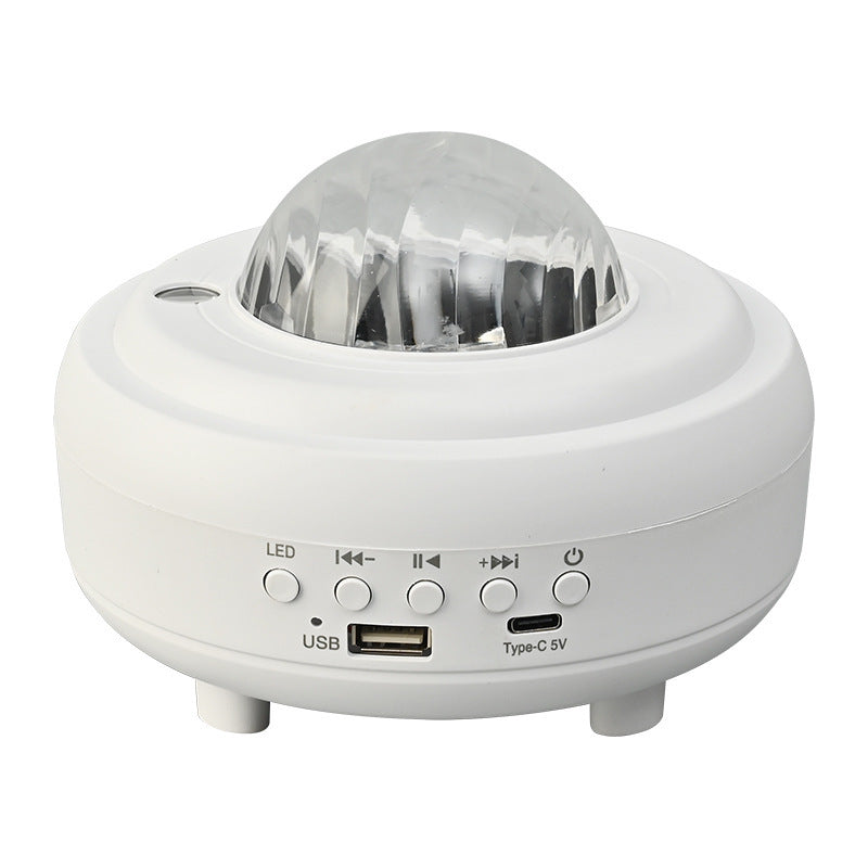 Starry Sky Projector Night Lamp