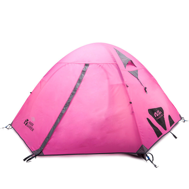 Outdoor Camping Double Tent