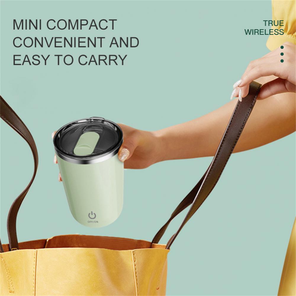Portable Automatic Self Stirring Mug