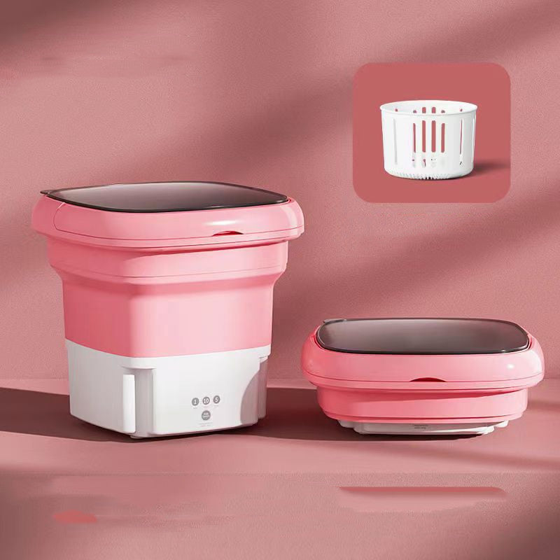 Folding Washing Machine