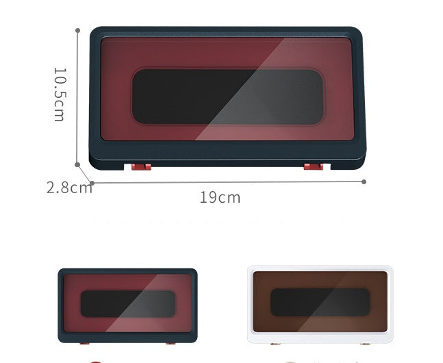 Wall Mounted Anti-Fog Phone Case