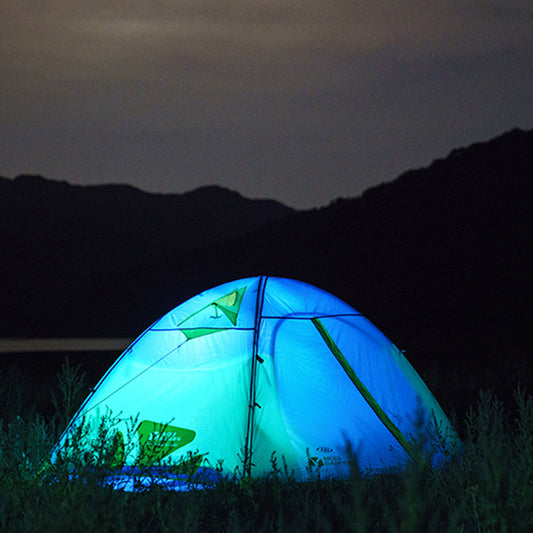 Outdoor Camping Double Tent