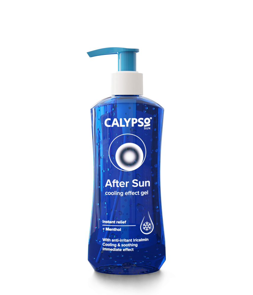 CALYPSO COOLING AFTER SUN GEL