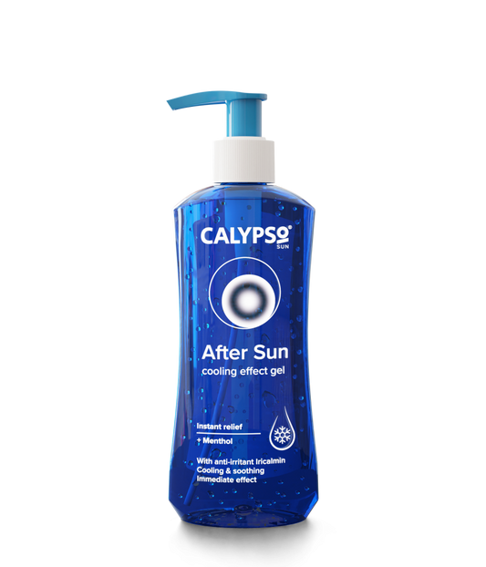 CALYPSO COOLING AFTER SUN GEL