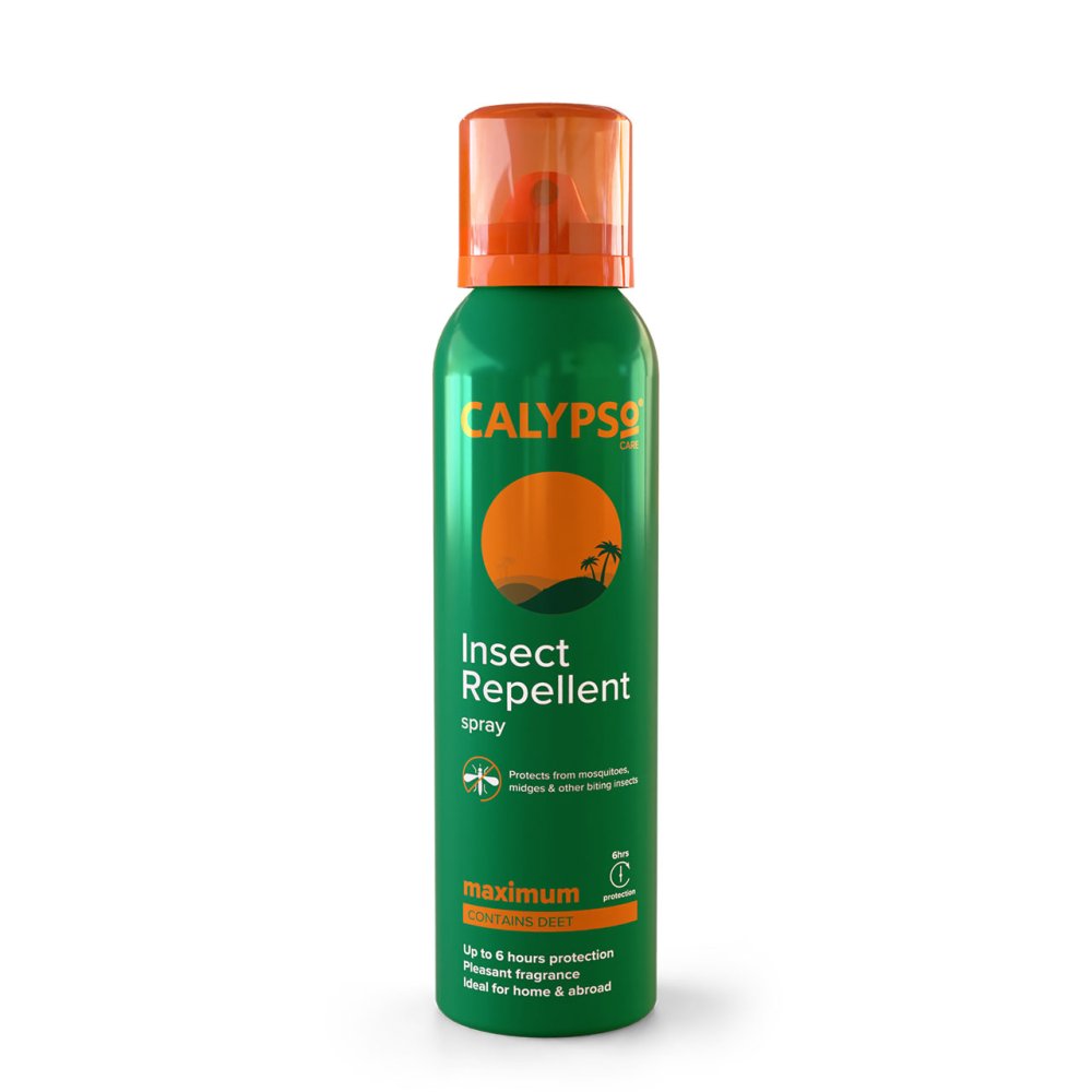 CALYPSO INSECT REPELLENT SPRAY AEROSOL