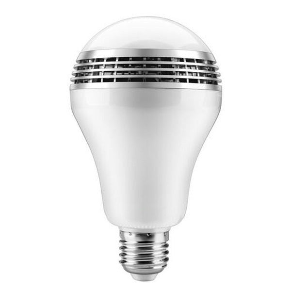 Creative LED Smart Bluetooth Speaker E27 Bulb Light