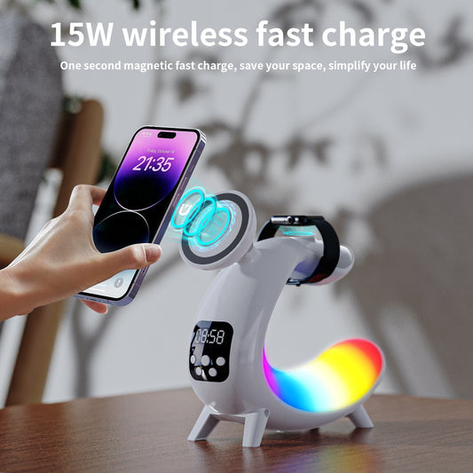 Multi-function Wireless Charger